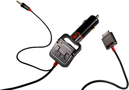 Monster iCarPlay Direct Connect 2000 - 129913-00