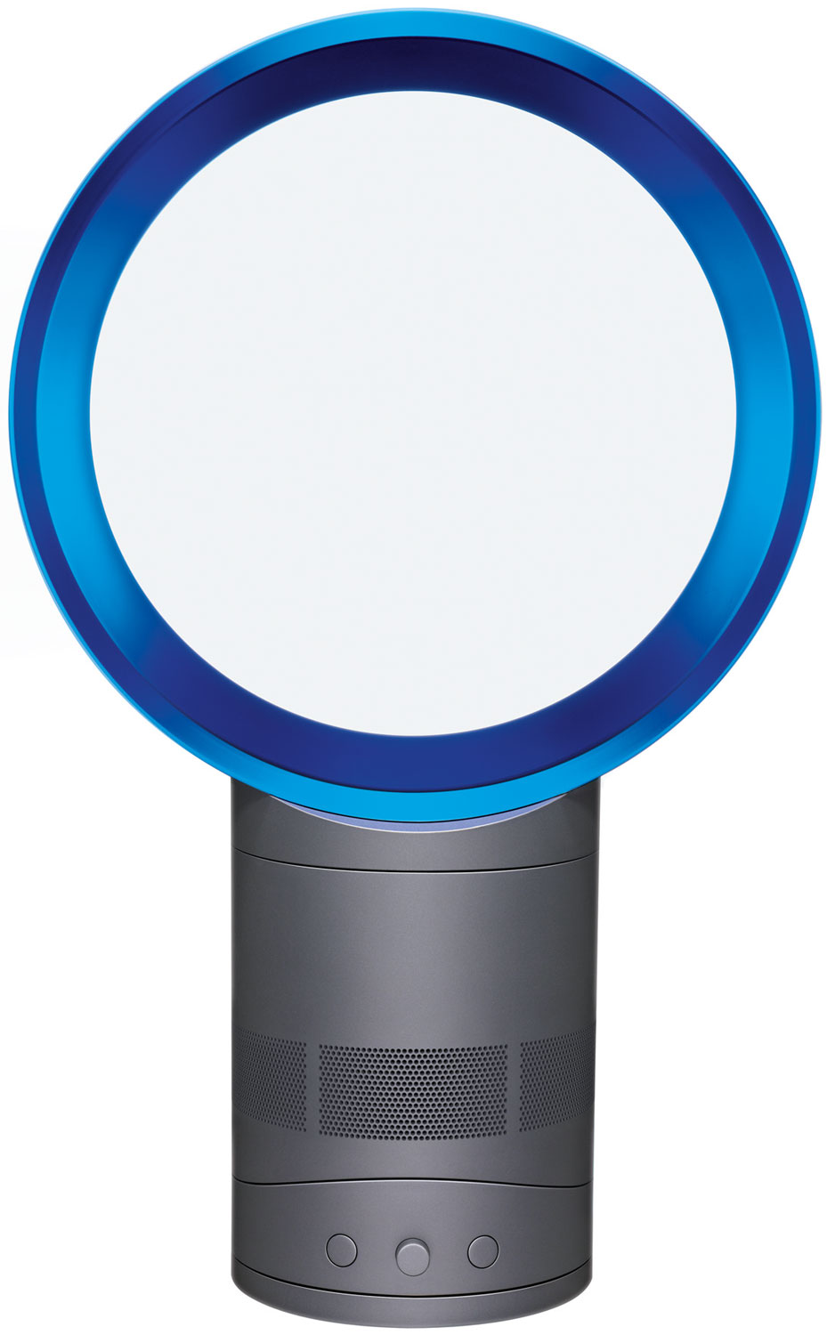 Dyson 10 ' Air Multiplier Blue Bladeless Fan - AM0110BLUE