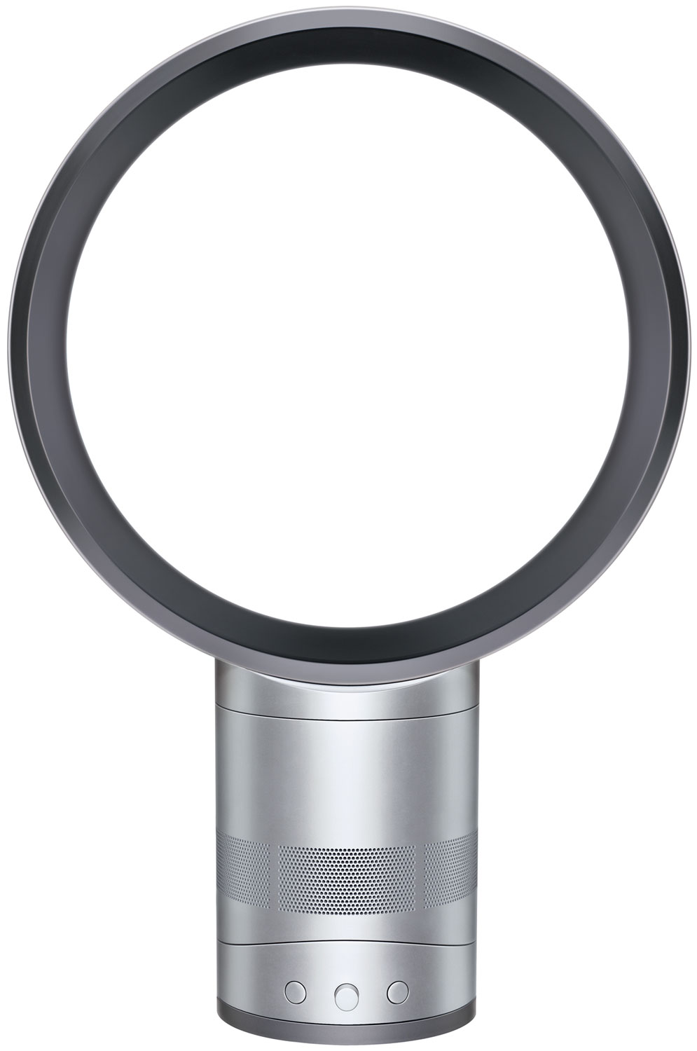 Dyson 12 ' Air Multiplier Silver Bladeless Fan - AM0112SILVER