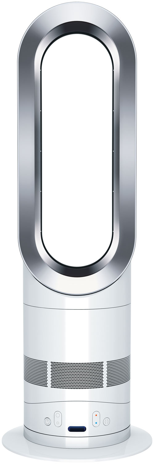 Dyson Hot And Cool White Fan Heater - AM04