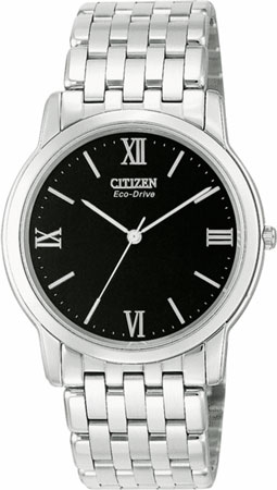Citizen Eco-Drive Stiletto Mens Watch - AR0010-53E
