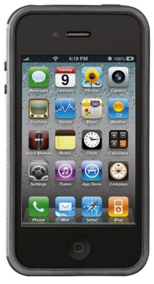 AT&T Black POP Case For The iP