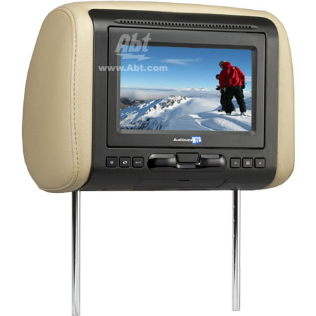 Audiovox 7 ' Rear Seat Headrest Monitor - AVXMTGHR1M