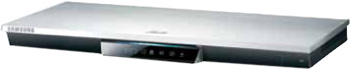 Samsung Silver 3D Blu-ray Disc Player - BD-D6700/ZA Samsung Silver 3D Blu-ray Disc Player - BD-D6700/ZA