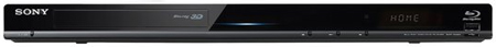 Sony BDP-S580 3D Blu-Ray Disc Player With Wi-Fi - BDP-S580