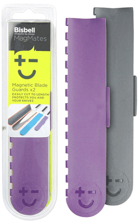 Bisbell Magnetic Small Blade Guards - BIS1000