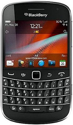 BlackBerry Bold 9900 AT&T Wireless Cellular Phone - 65321