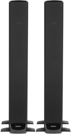 Definitive Technology Bipolar Series SuperTower Floor-Standing Speakers - BP-8040ST