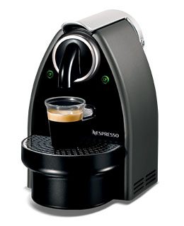 Nespresso Gourmet Shop