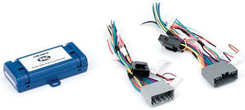 Pac Audio Chrysler Radio Replacement Interface With Navigation Outputs - C2R-CHY4