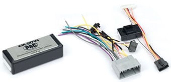 Pac Audio Chrysler Radio Replacement Interface - C2R-CHYNA
