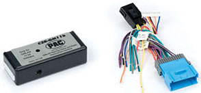 Pac Audio GM Radio Replacement Interface - C2R-GM11B