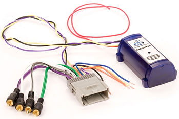 Pac Audio GM Radio Replacement Interface - C2R-GM24
