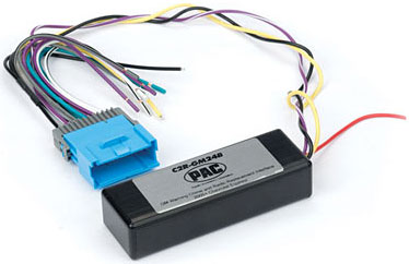 Pac Audio GM Radio Replacement Interface - C2R-GM24B