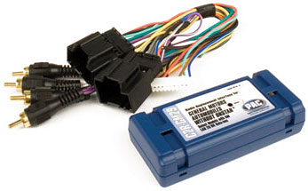 Pac Audio GM Radio Replacement Interface - C2R-GM29