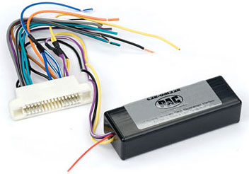 Pac Audio GM Radio Replacement Interface - C2R-GM32R