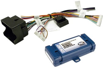 Pac Audio Volkwagen Radio Replacement Interface With Navigation Outputs - C2R-VW2