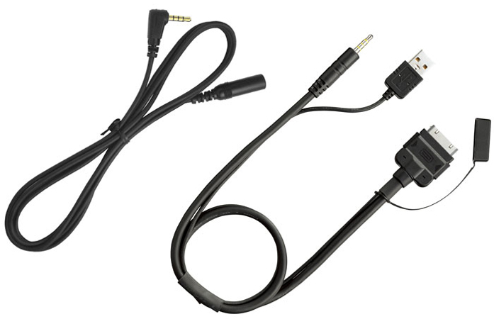 Pioneer iPod/iPhone USB Interface Cable - CD-IU201V