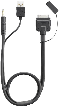 Pioneer iPod/iPhone AV Cable - CDIU51V