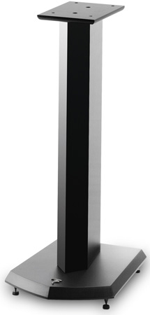 Focal Chorus S 700 V Series Black Bookshelf Speaker Stand - CHORUS S 700 V