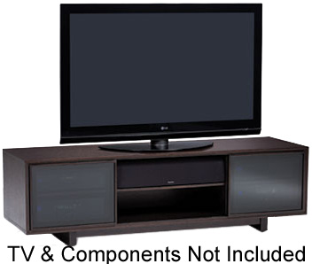 BDI Cirrus Series Espresso TV Stand - CIRRUS8157ESP