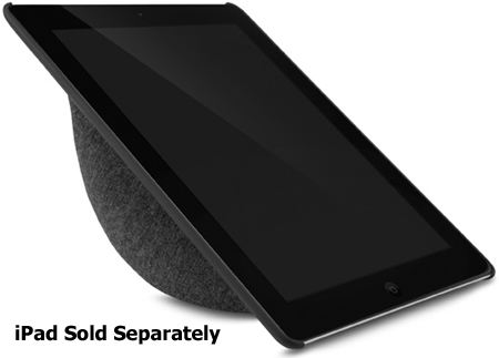 InCase Anthracite iPad 2 Lounge Case - CL57929
