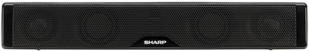 Sharp 2.1 Multimedia Speaker System - CP-USB50 Sharp 2.1 Multimedia Speaker System - CP-USB50