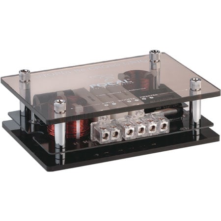 Focal 2-Way Crossover Kit - CROSSUNIQ