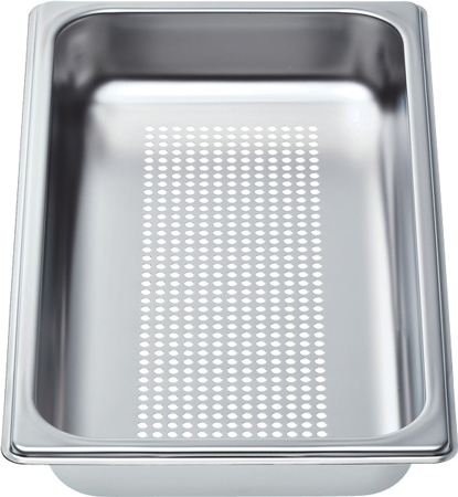 Thermador Half Size Perforated Cooking Pan - CS1XLPH