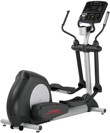 Life Fitness Club Series Elliptical Cross Trainer - CSX-ALLXX-01