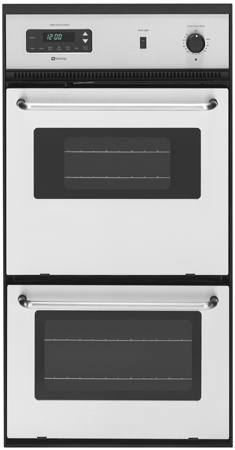 Maytag 24 ' Electric Double Wall Oven - Stainless Steel Finish - CWE5800ACS
