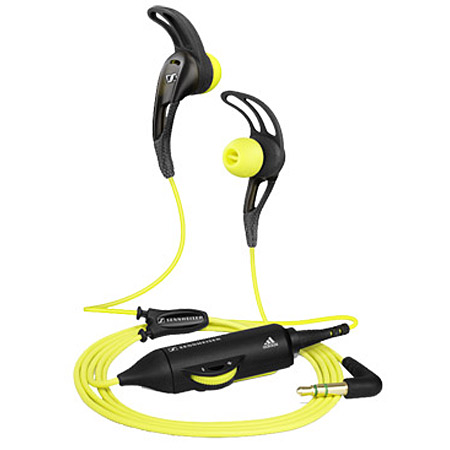 Sennheiser Adidas Water Resistant Sport Earphones - CX680