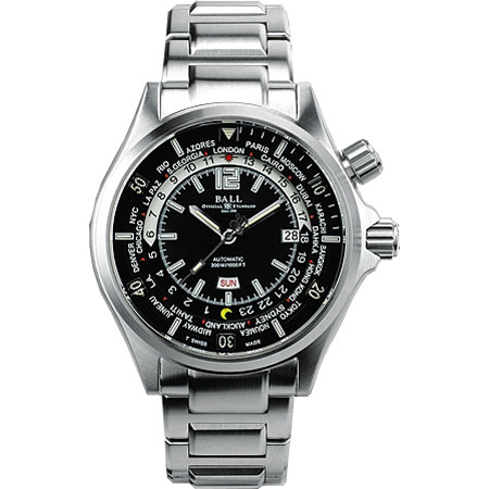Ball Engineer Master II Diver 