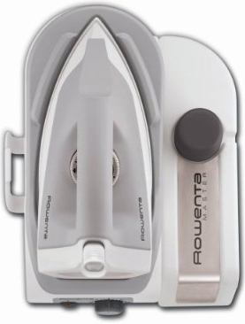 Rowenta White Pressure Iron And Steamer - DG5030