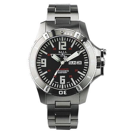 Ball Engineer Hydrocarbon Spac