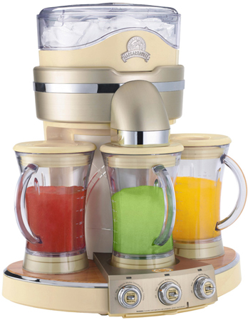 Margaritaville 3-Pitcher Tahiti Frozen Concoction Maker - DM3000