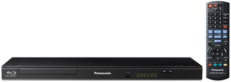 Panasonic 1080p Blu-ray Disc Player - DMP-BD75