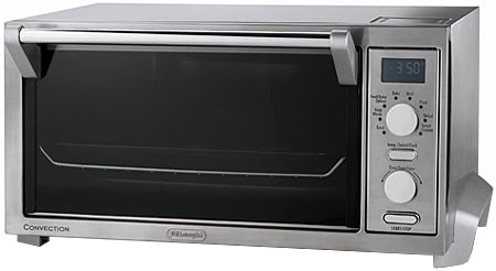 DeLonghi Stainless Steel Digital Convection Toaster Oven - DO1289