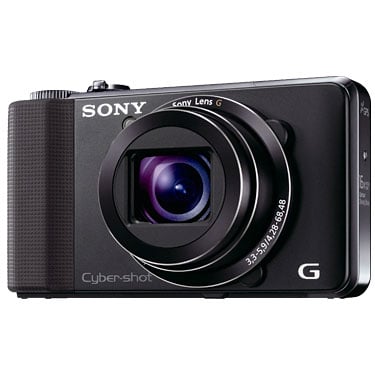 Sony Cyber-Shot HX9V Black 16.2 Megapixel Digital Camera