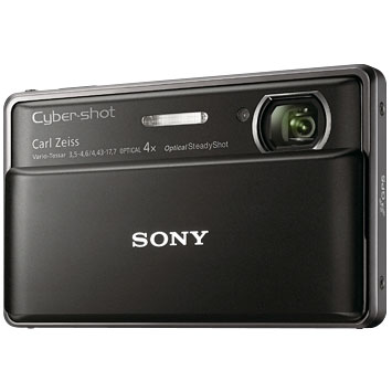 Sony Cyber-Shot TX100V Black 16.2 Megapixel Digital Camera - DSC-TX100V/B Sony Cyber-Shot TX100V Black 16.2 Megapixel Digital Camera - DSC-TX100V/B
