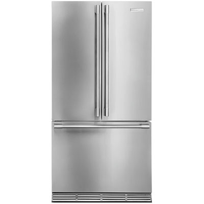 Electrolux ICON Stainless Steel Bottom Freezer Refrigerator - E23BC68JPS