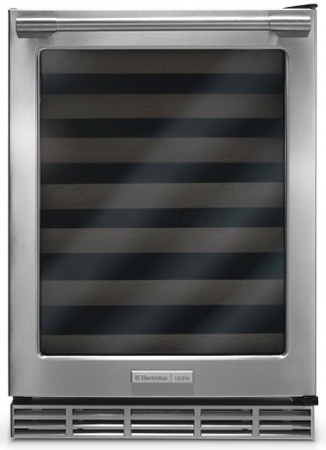 Electrolux ICON Professional Series 24 " Stainless Steel Wine Cooler  - E24WC75HPS