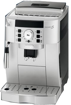 Delonghi Magnifica S ECAM 22.110.SB Super Automatic Espresso Machine - ECAM22110SB