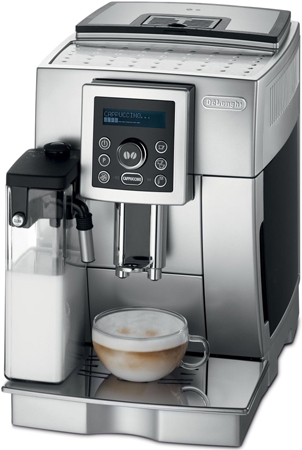 DeLonghi Magnifica Automatic Espresso Machine - ECAM23450SL