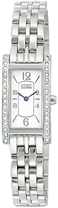 Citizen Eco-Drive Petite Palidoro Ladies Watch - EG2020-52A