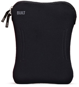 Built Black Netbook Sleeve - ELS10BLK
