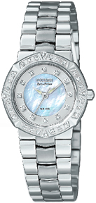 Citizen Eco-Drive Serano Mother-Of-Pearl Dial Womens Watch - EP5830-56D