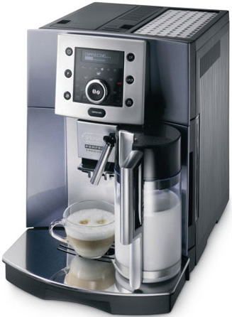 DeLonghi Perfecta Super-Automatic Espresso Machine - ESAM5500M