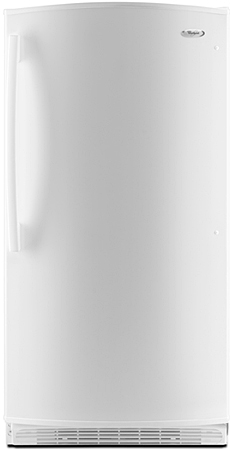 Whirlpool EV161NZTQ White Upright Freezer - EV161NZTQ Whirlpool EV161NZTQ White Upright Freezer - EV161NZTQ