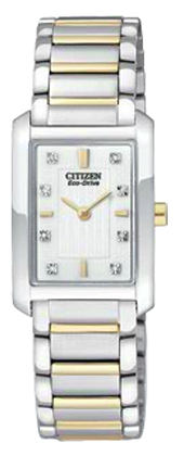Citizen Eco-Drive Palidoro Womens Watch - EX1074-59A